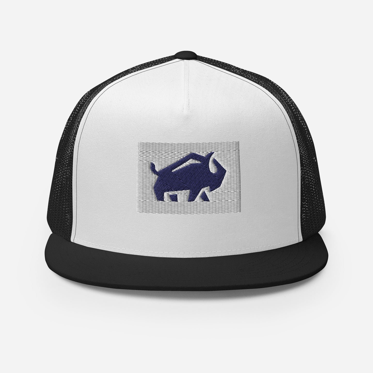 Bison Crux Co. Trucker Hat