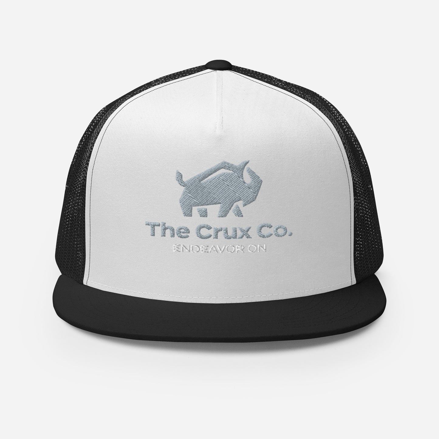 The Crux Co. Original Trucker Hat