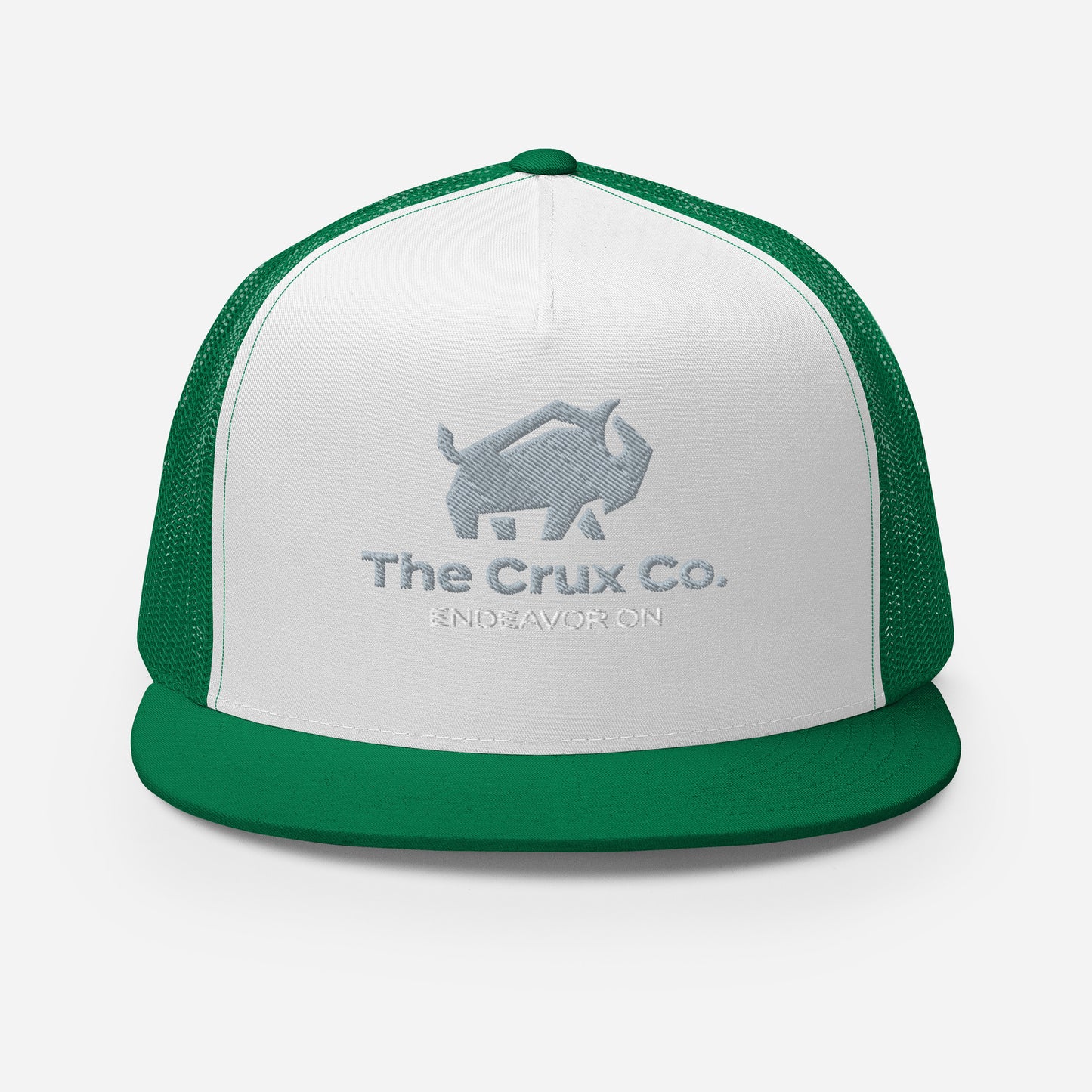 The Crux Co. Original Trucker Hat