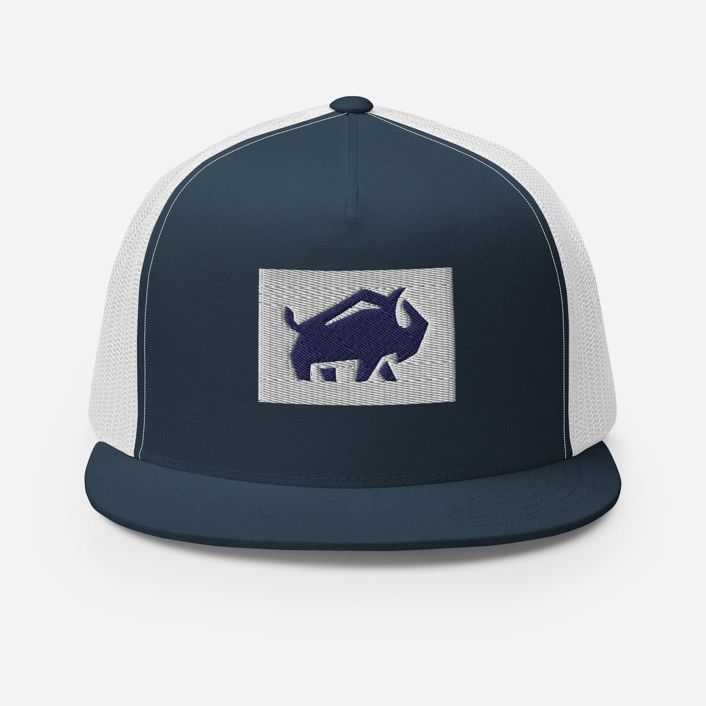 Bison Crux Co. Trucker Hat