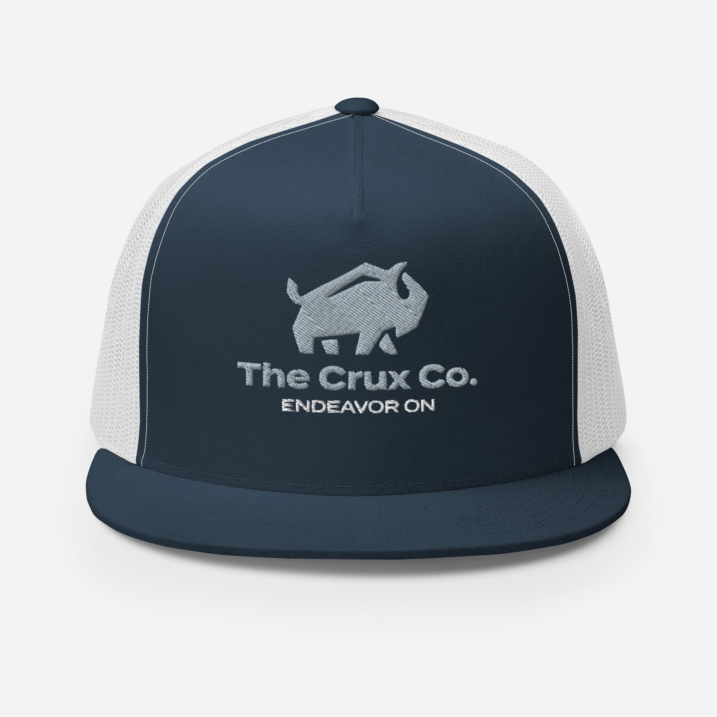 The Crux Co. Original Trucker Hat