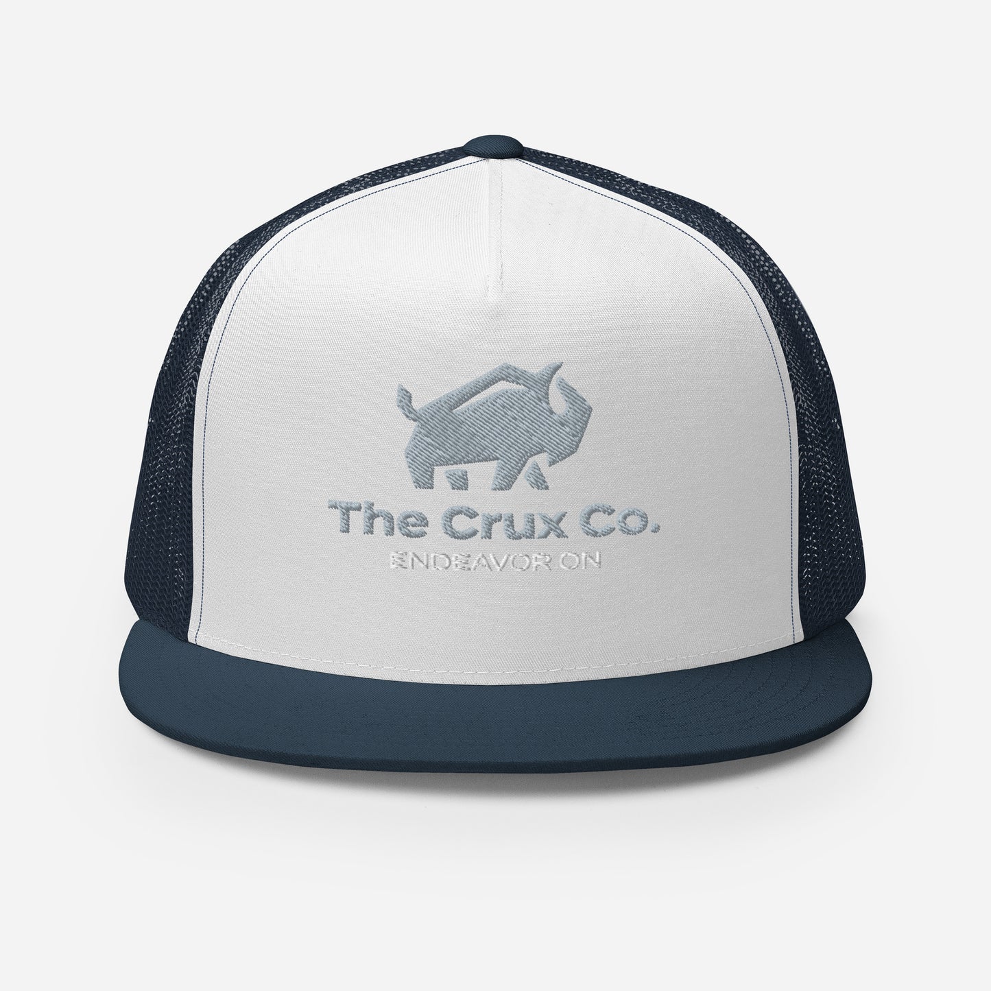 The Crux Co. Original Trucker Hat