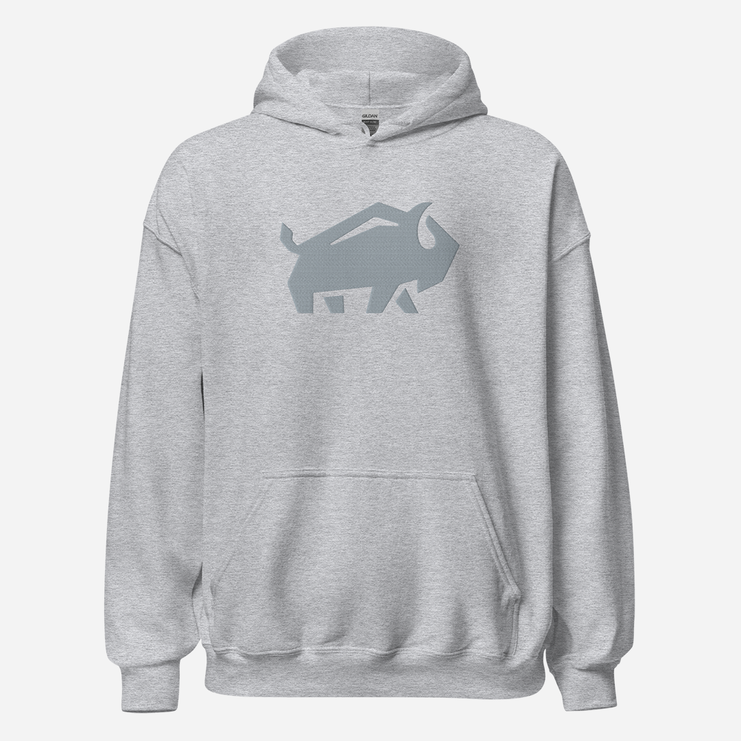 The Bison Crux Co. Hoodie