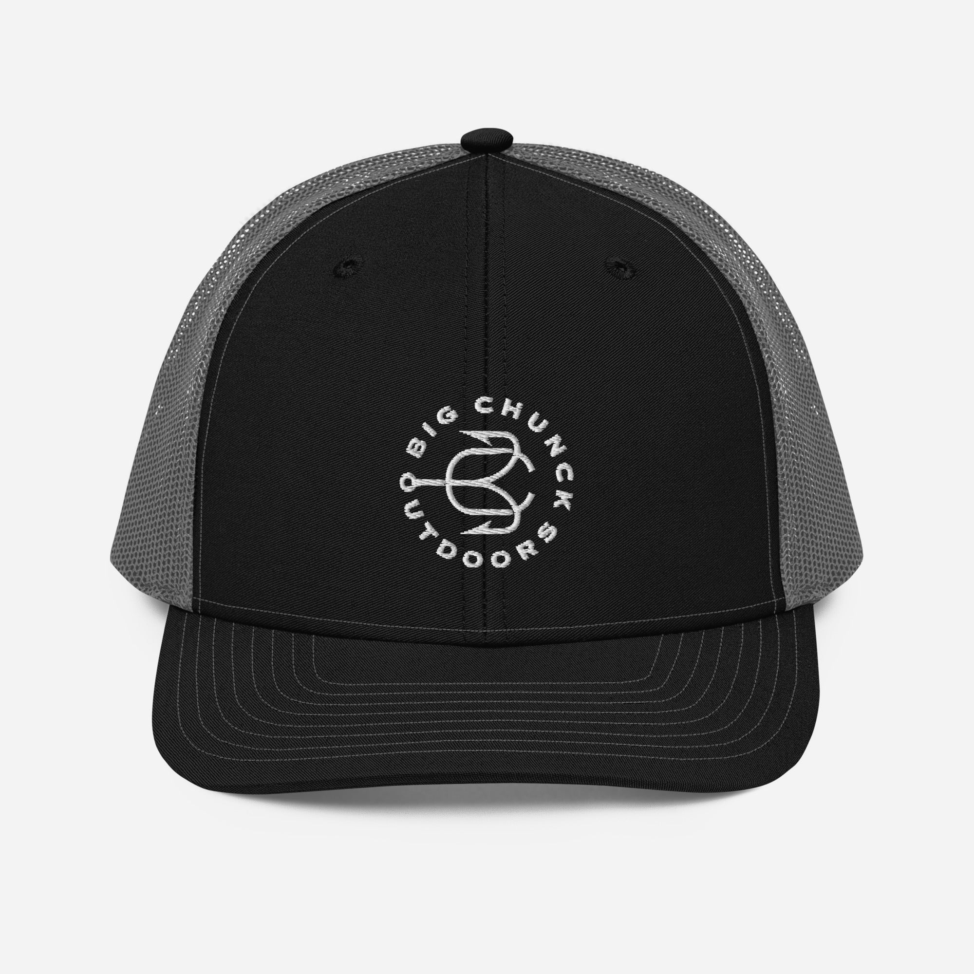 Big Chunck x Crux co. Original Trucker Hat – The Crux Co.