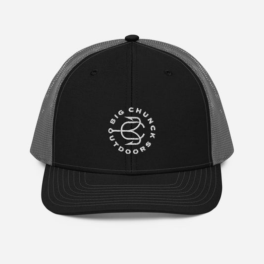 Big Chunck x Crux co. Original Trucker Hat