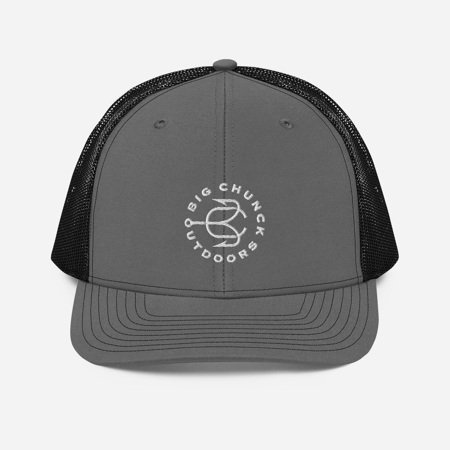 Big Chunck x Crux co. Original Trucker Hat