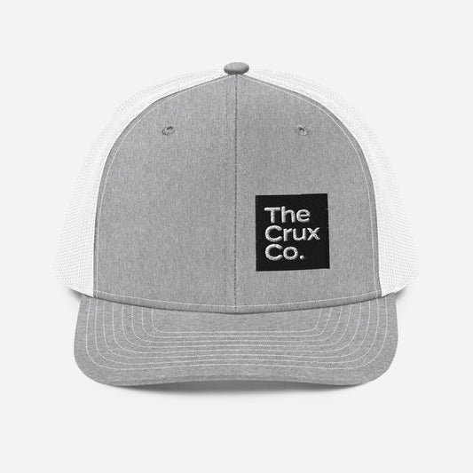 The Crux Co. Original Trucker Hat