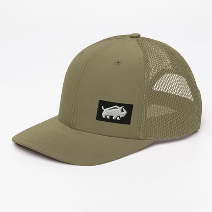 The Crux Co. Into the Storm Trucker Hat