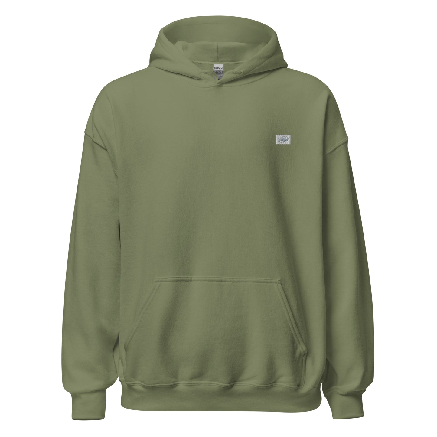 The Crux Co. Original Bison Hoodie