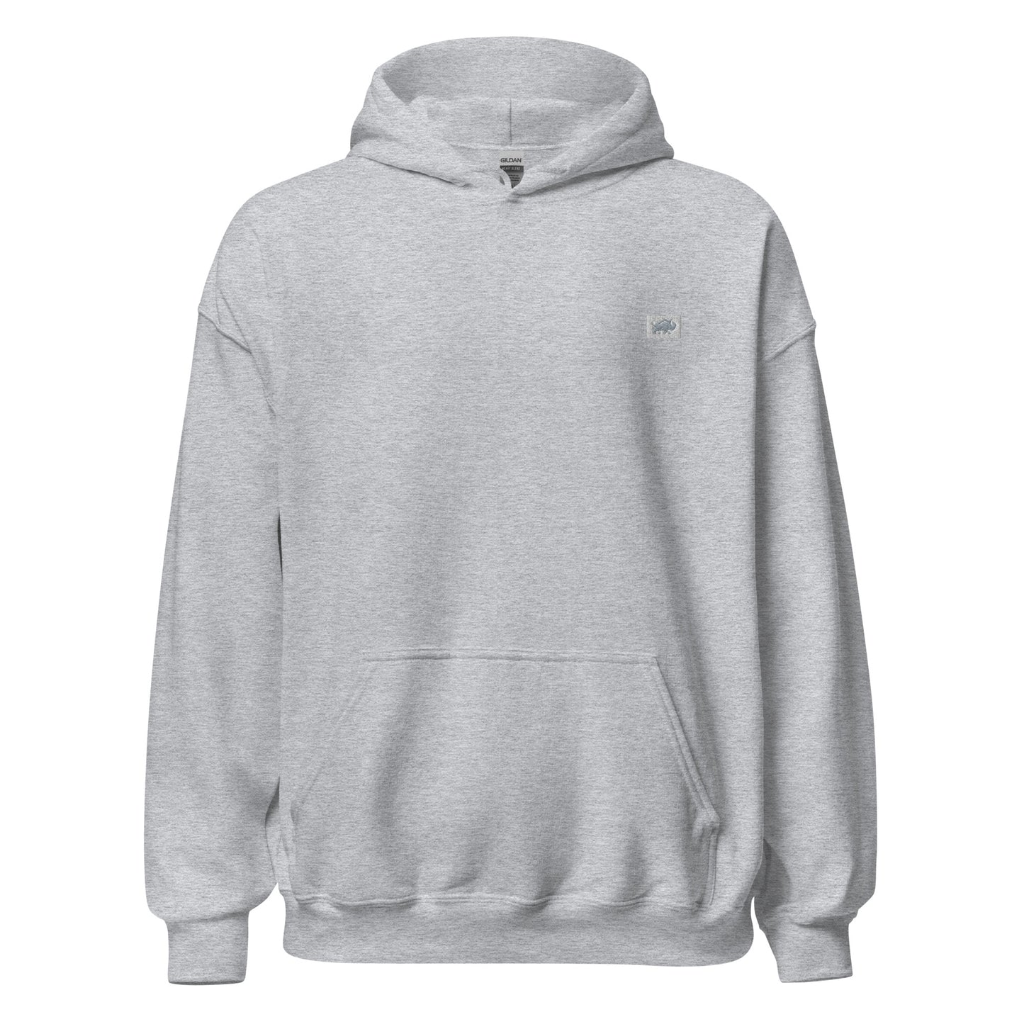 The Crux Co. Original Bison Hoodie